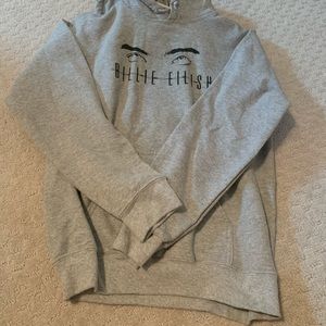 Billie eilish Gildan sweatshirt